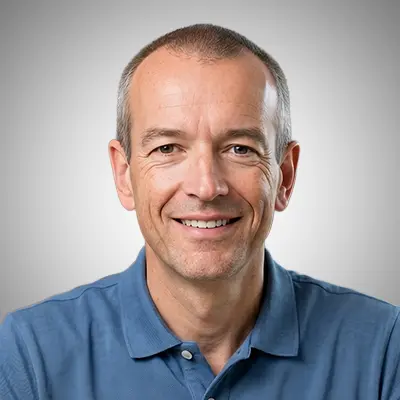 Photo of Vital Creek founder